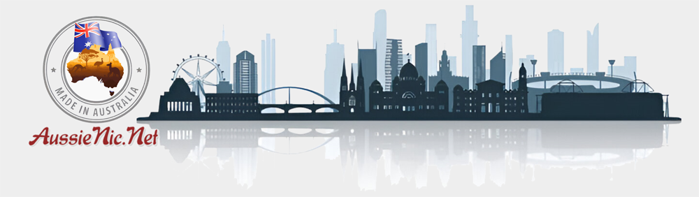 Made in Australia - Angus Kent Foundation Logo